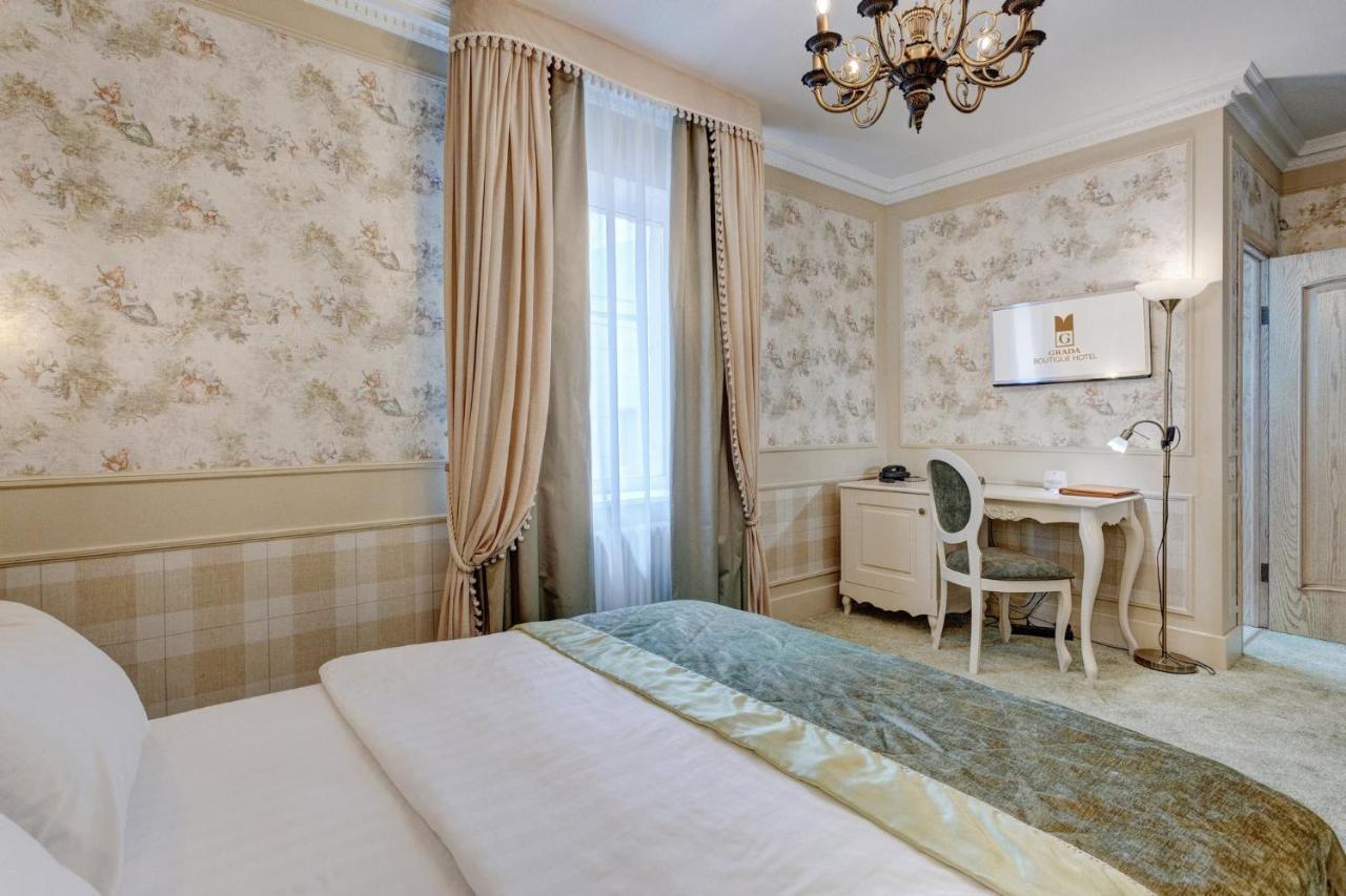 Grada Boutique Hotel Москва Екстериор снимка