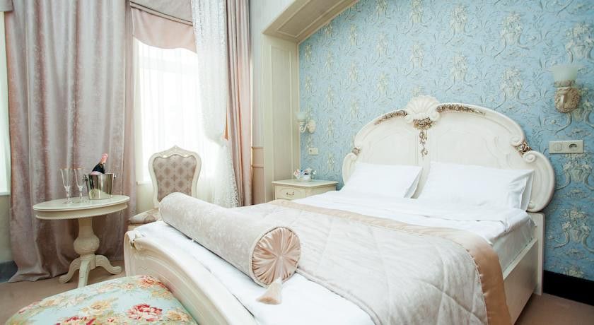 Grada Boutique Hotel Москва Екстериор снимка