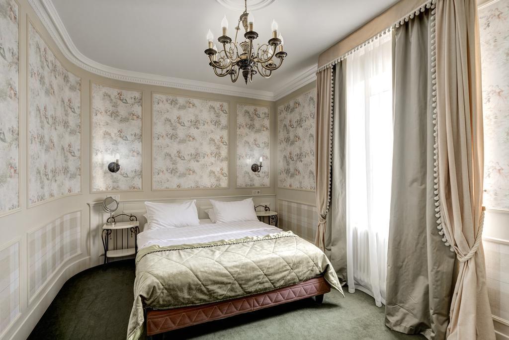 Grada Boutique Hotel Москва Екстериор снимка