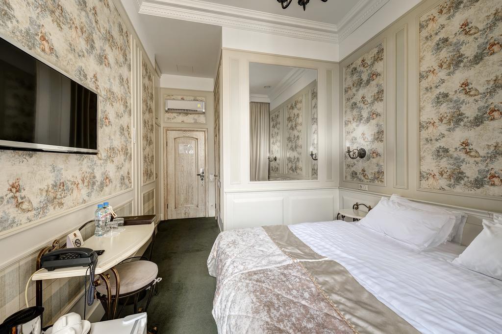 Grada Boutique Hotel Москва Екстериор снимка