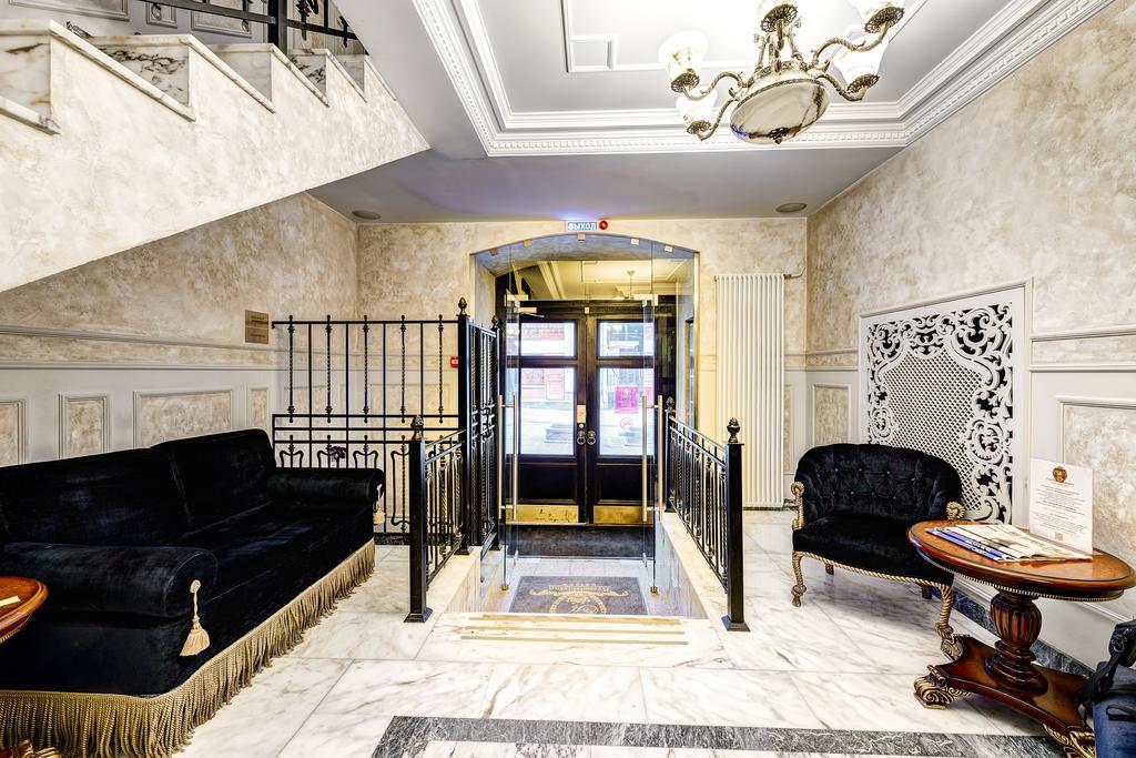 Grada Boutique Hotel Москва Екстериор снимка