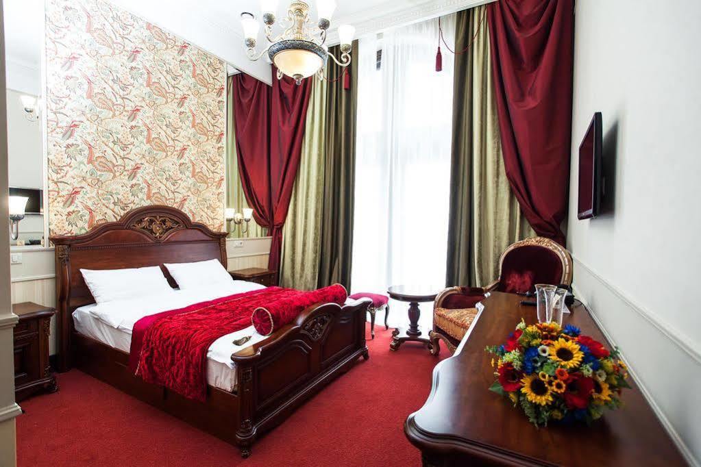 Grada Boutique Hotel Москва Екстериор снимка