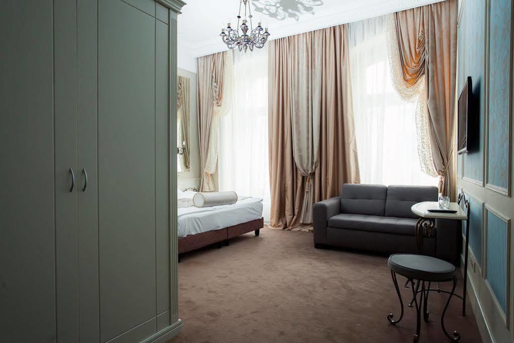 Grada Boutique Hotel Москва Екстериор снимка