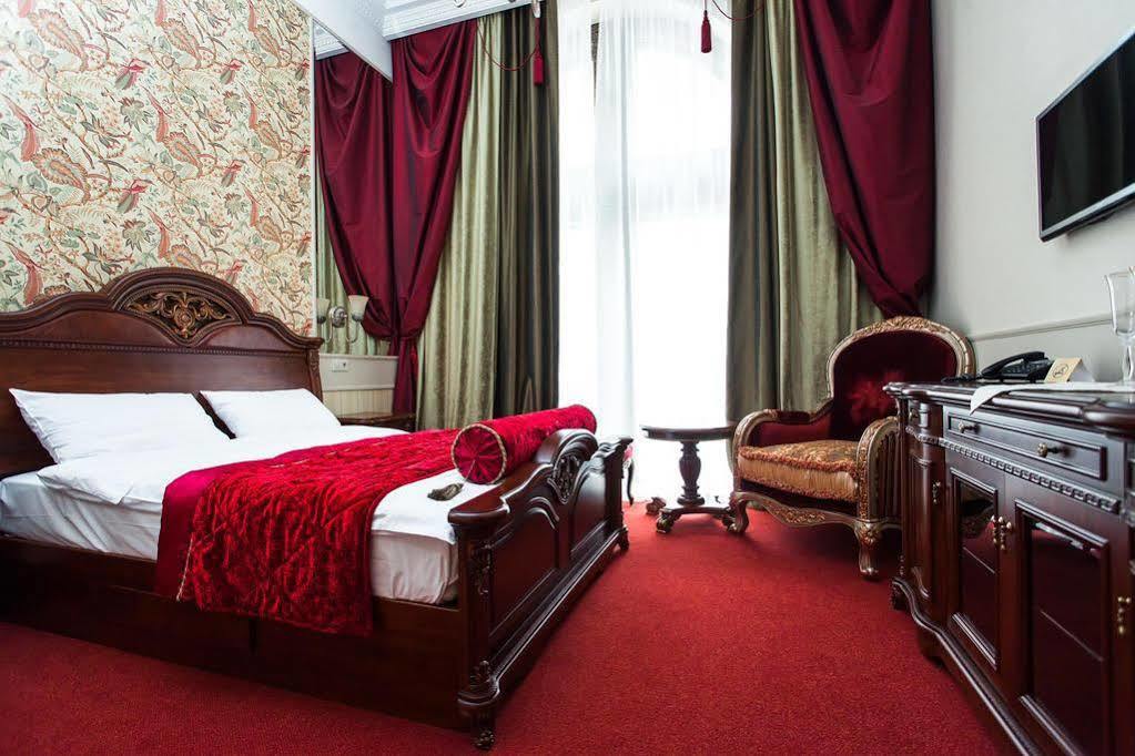 Grada Boutique Hotel Москва Екстериор снимка