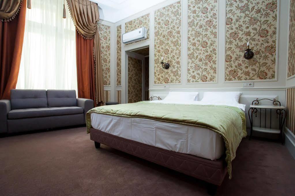 Grada Boutique Hotel Москва Екстериор снимка