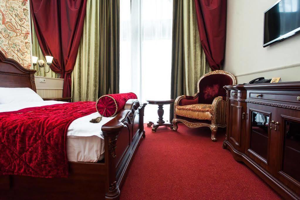 Grada Boutique Hotel Москва Екстериор снимка