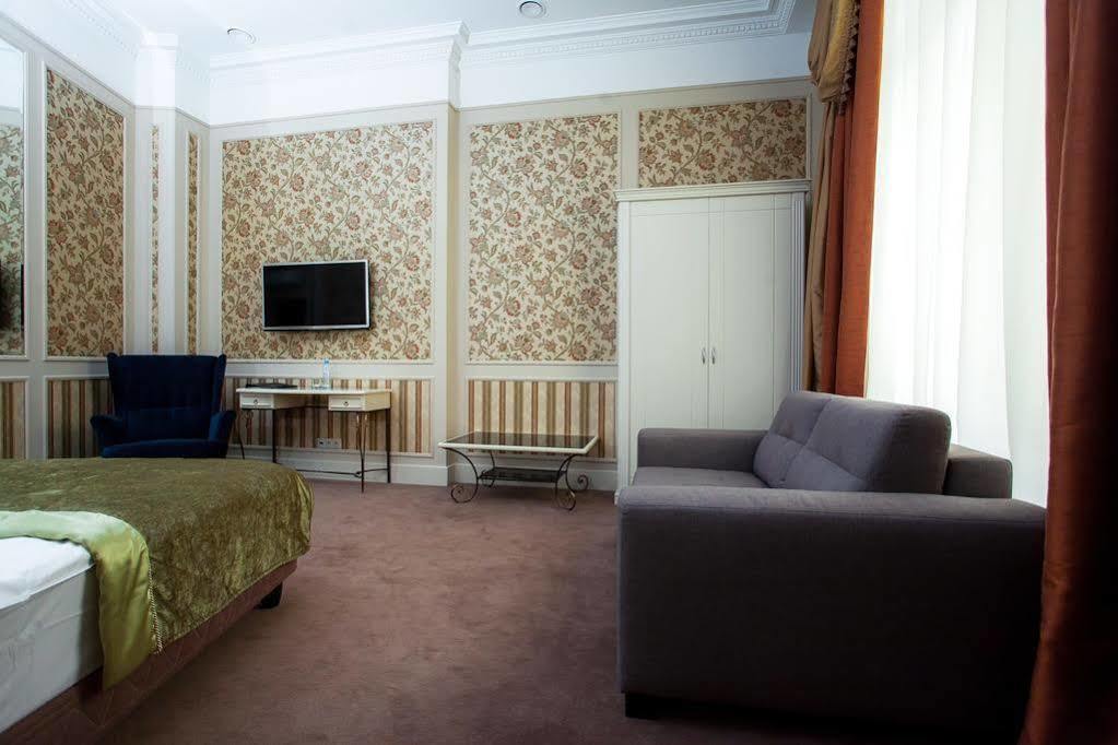 Grada Boutique Hotel Москва Екстериор снимка