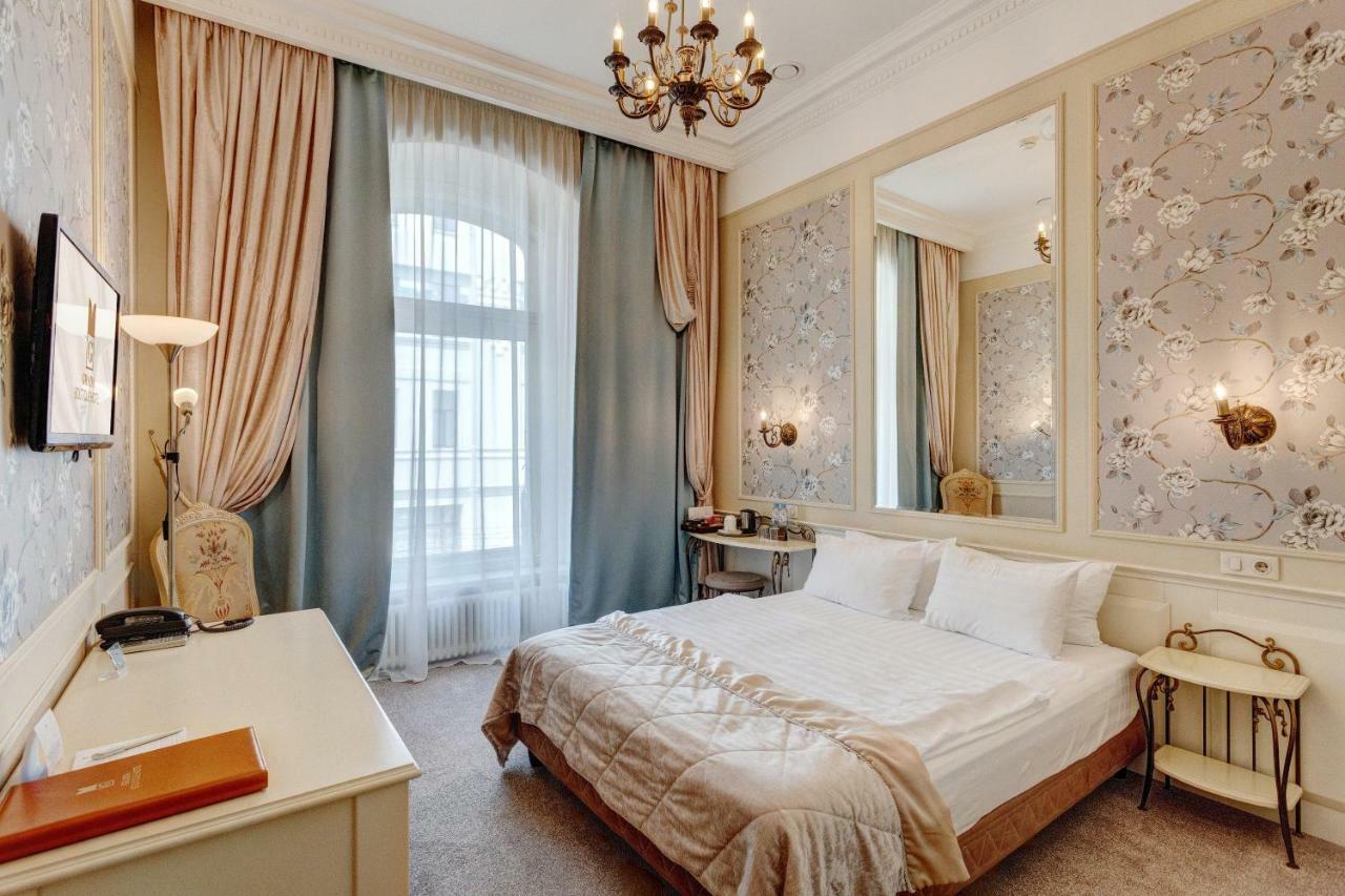 Grada Boutique Hotel Москва Екстериор снимка