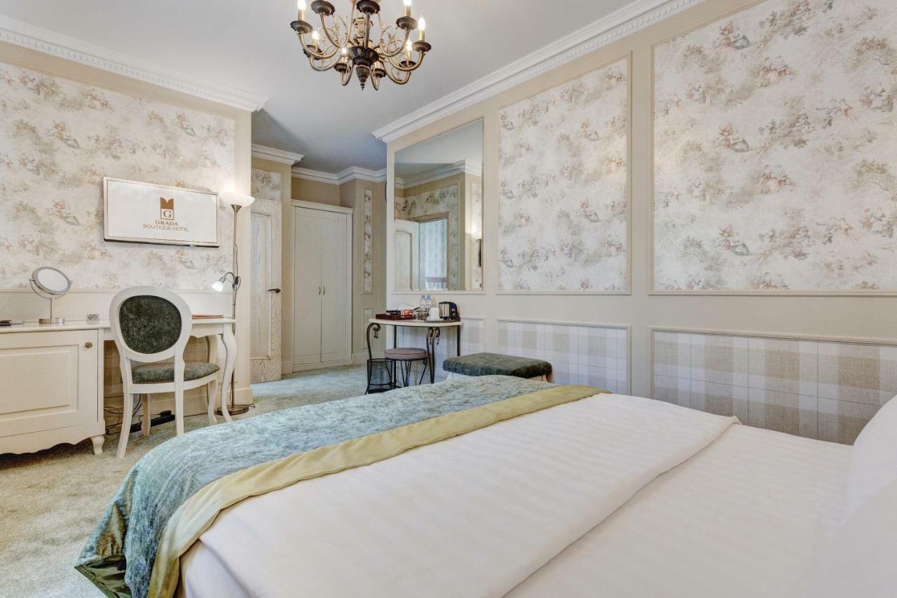 Grada Boutique Hotel Москва Екстериор снимка